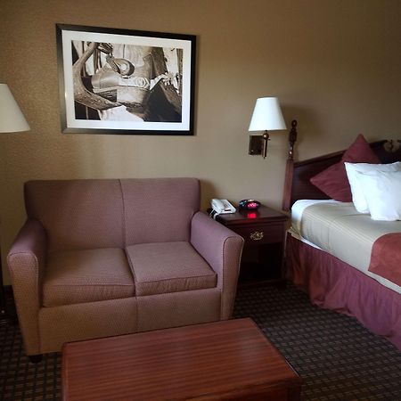 Best Western Johnson City Inn Exterior foto