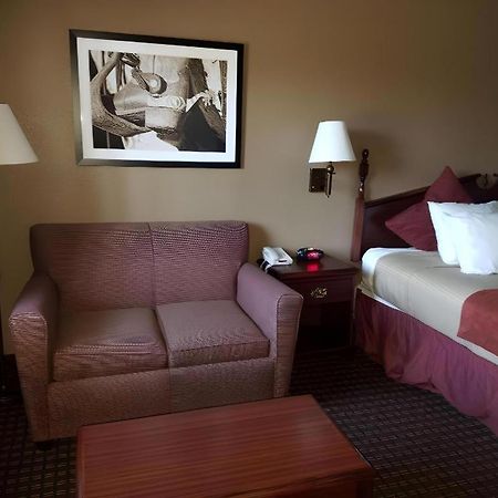 Best Western Johnson City Inn Exterior foto