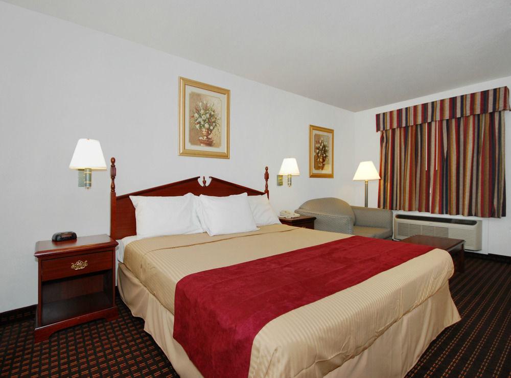 Best Western Johnson City Inn Exterior foto