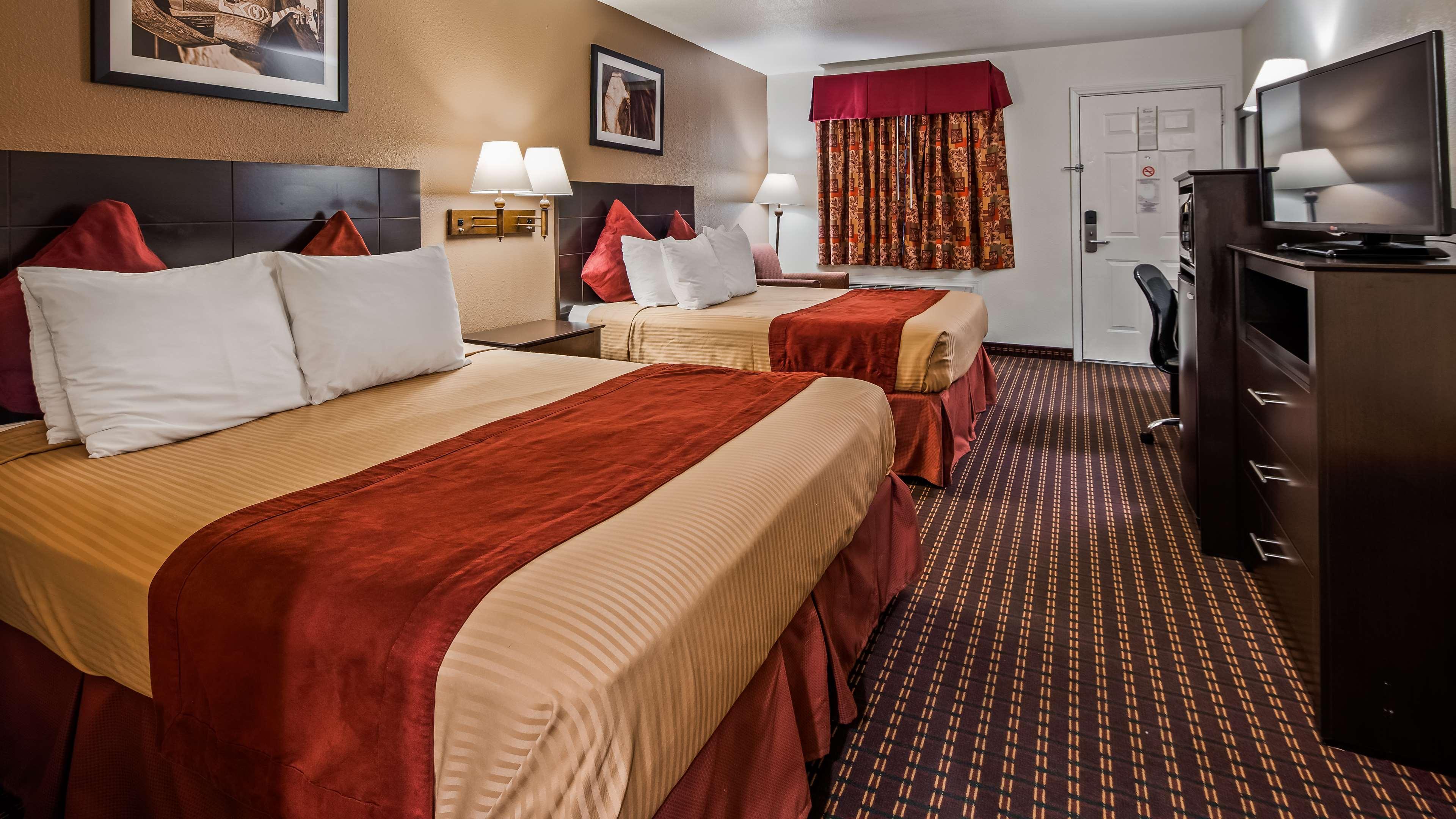 Best Western Johnson City Inn Exterior foto
