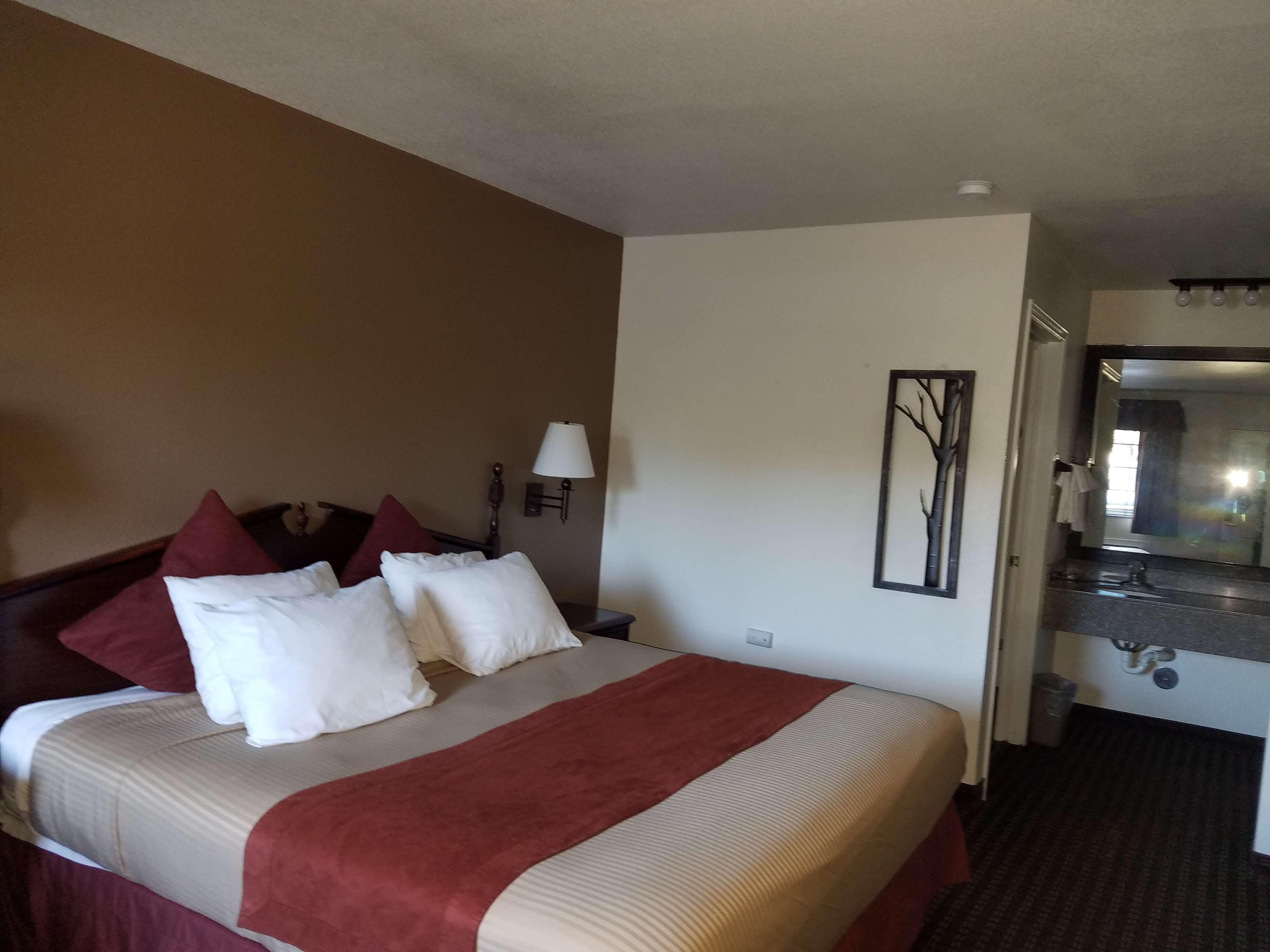 Best Western Johnson City Inn Exterior foto