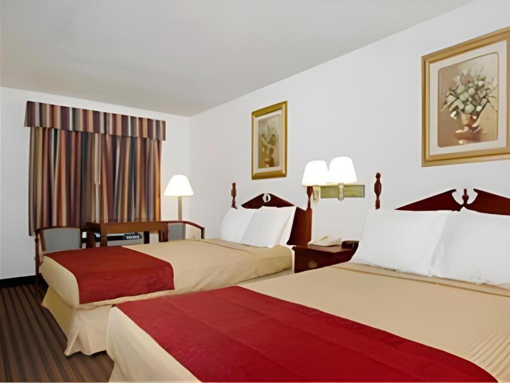 Best Western Johnson City Inn Exterior foto
