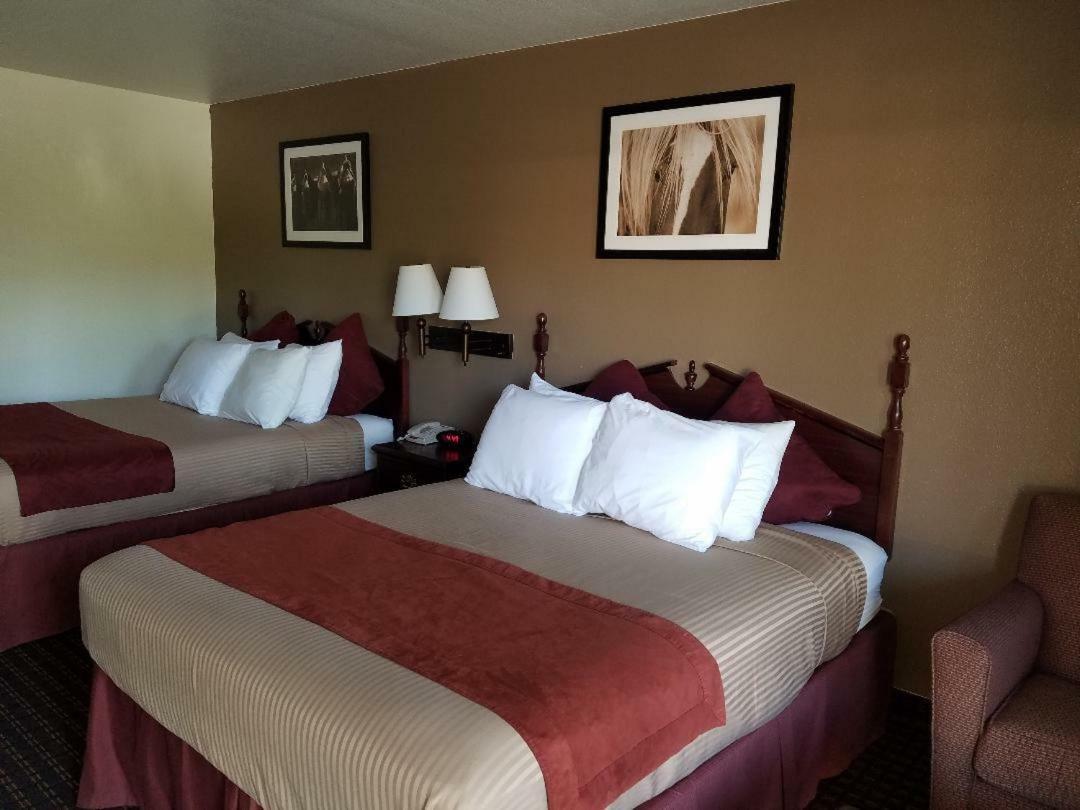 Best Western Johnson City Inn Exterior foto