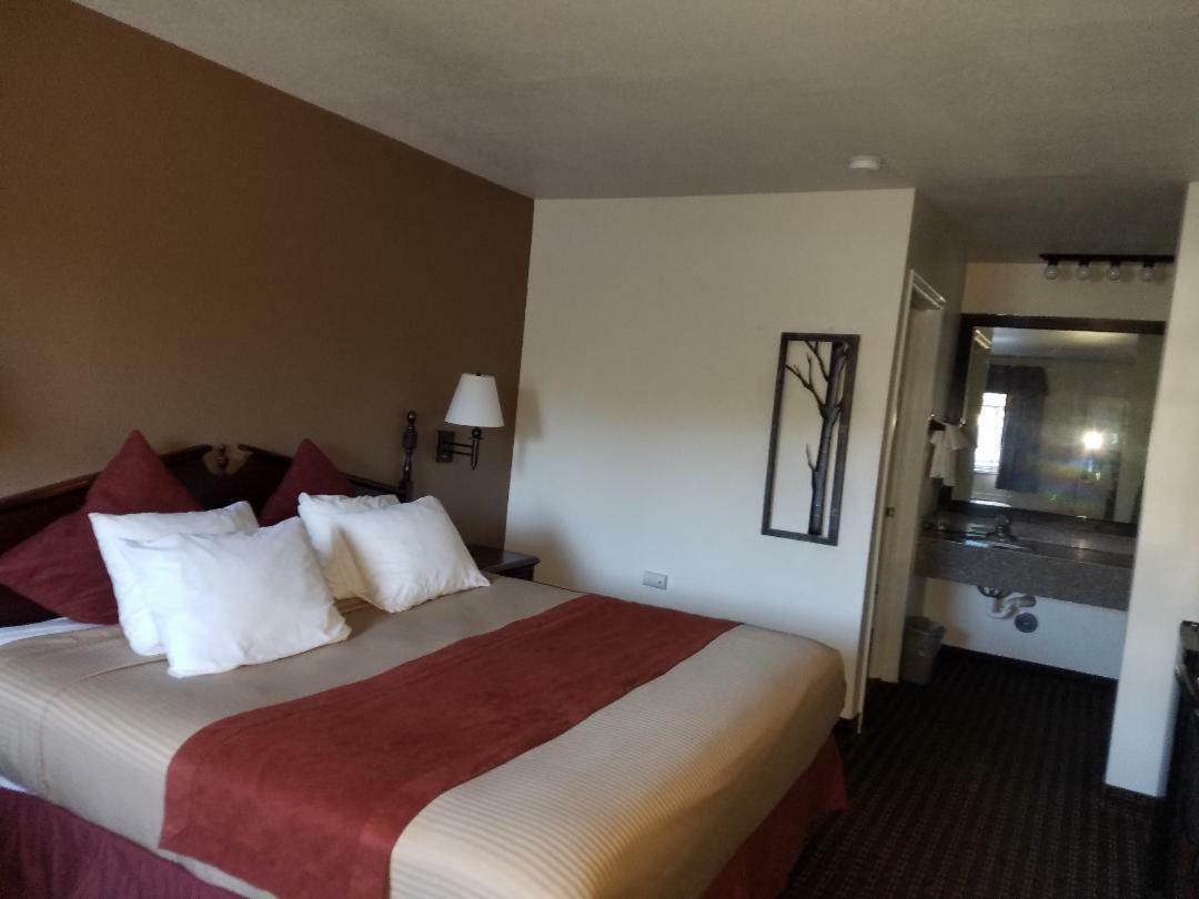 Best Western Johnson City Inn Exterior foto